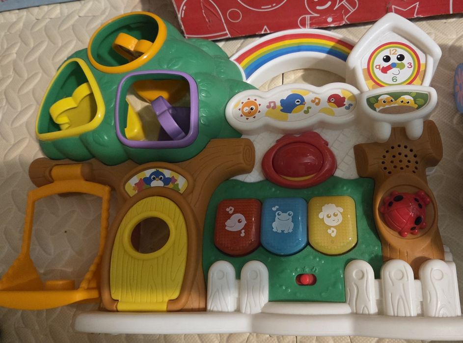 Лот играчки 15бр.