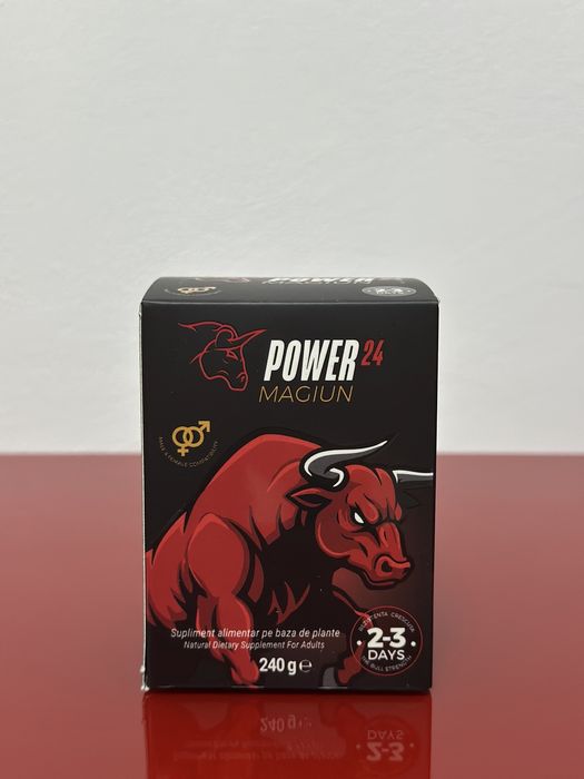 Power24 macun gem miere magiun