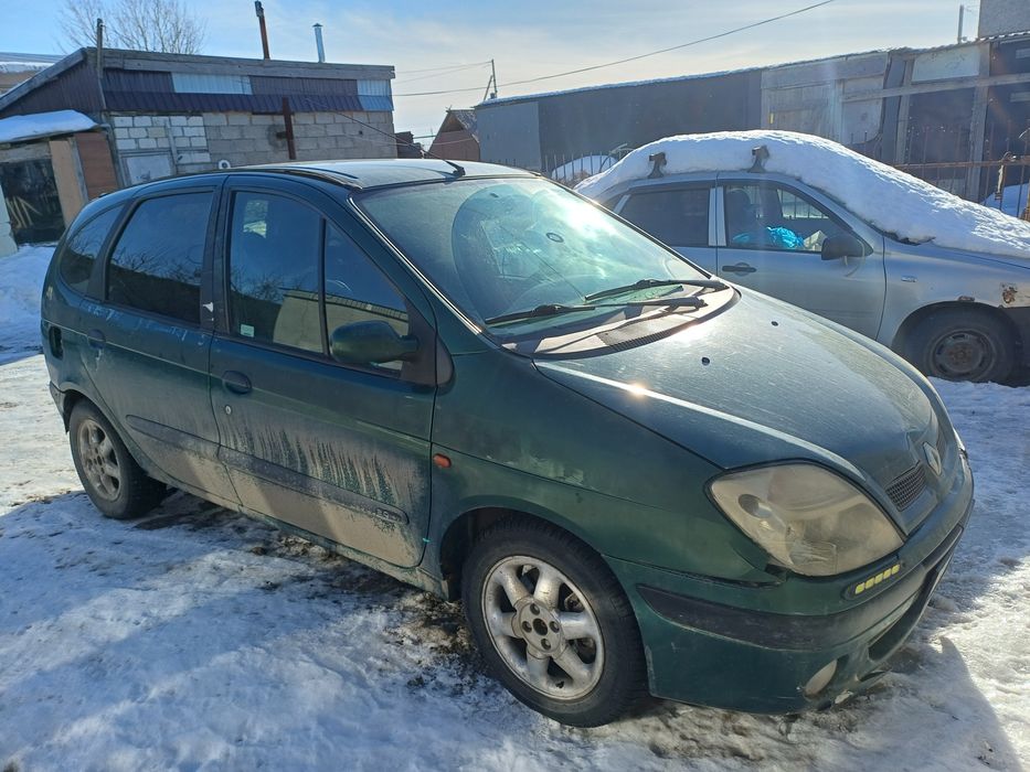Продам рено сценик 2000 года