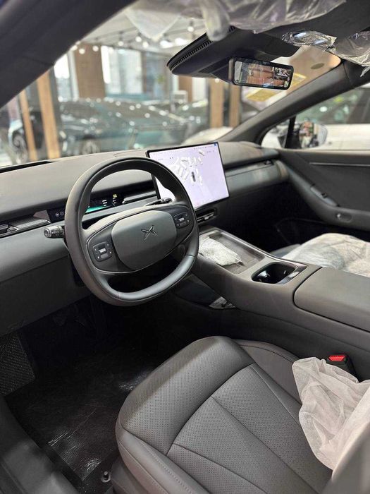 XPENG P7+ 2026 Model 1550 km gibrid Rasmiy sotuvda