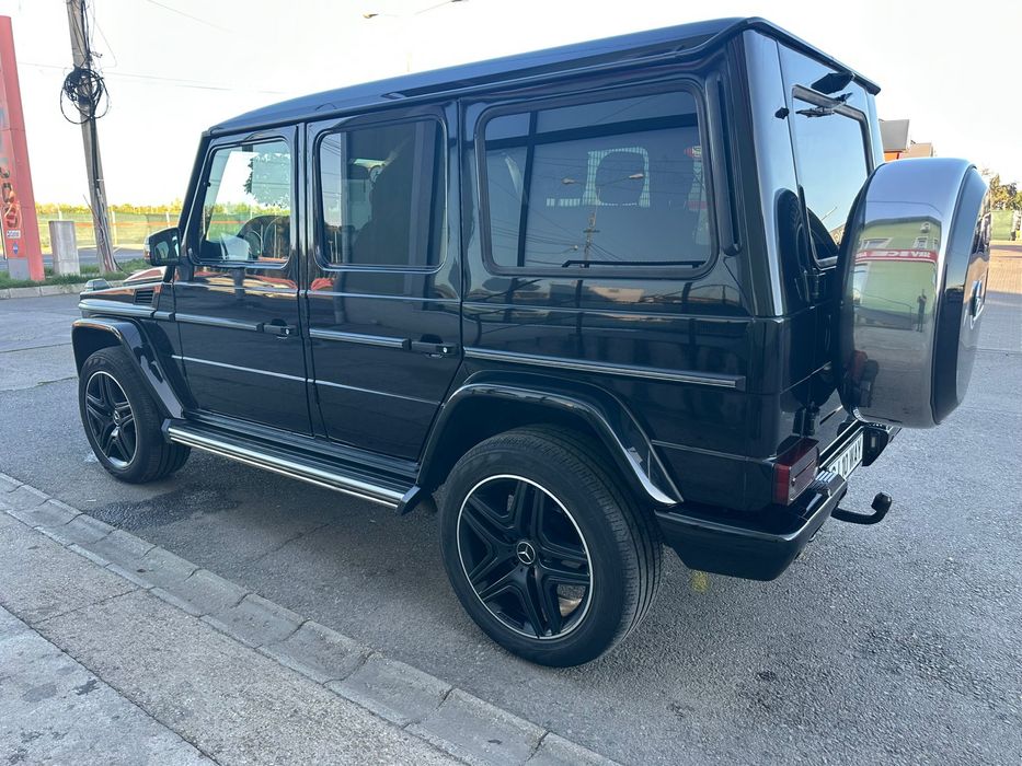 Mercedes G class 350D