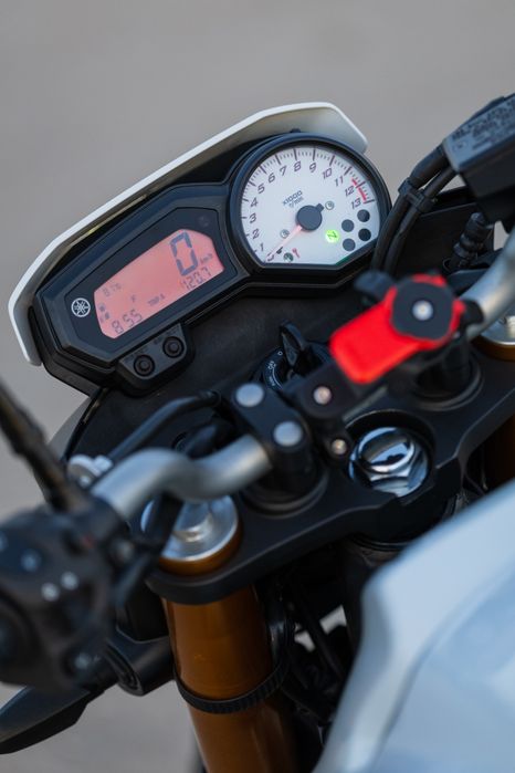 Yamaha FZ8 2010 NA