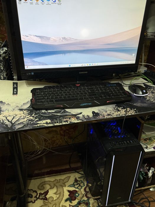 Компьютер ASUS 1 терабайт