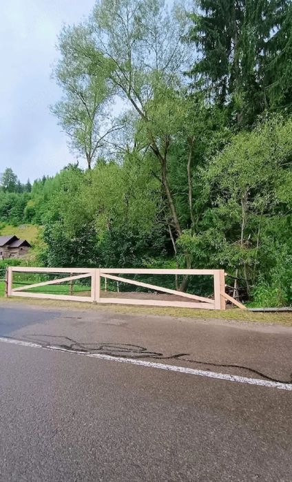 Teren in  Bucovina  Pojorâta