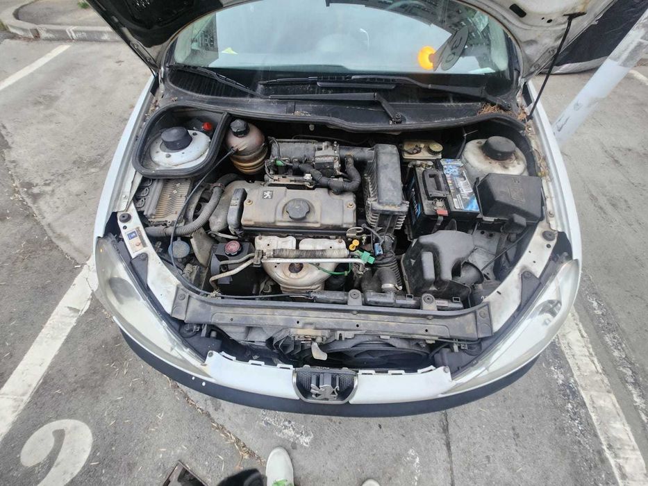 Rabla 2025 -Peugeot 206 1.4 benzina pentru Program Rabla 2025 Bucuresti ...