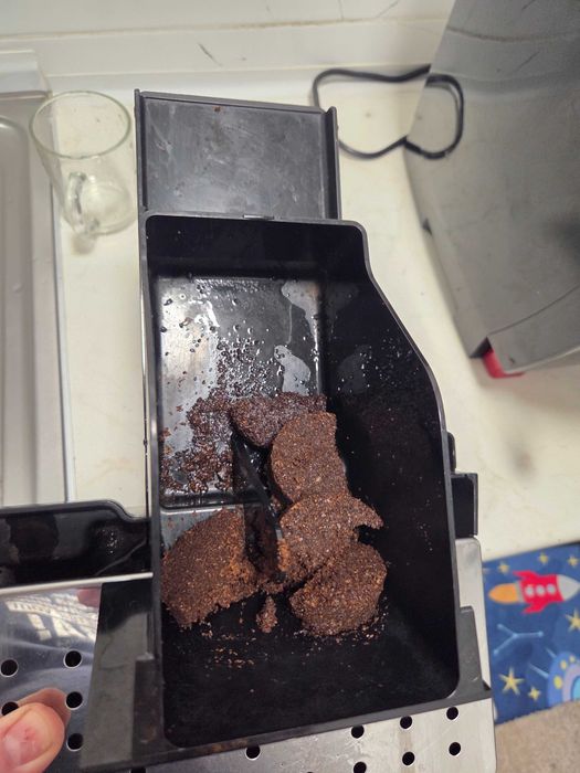 Espressor Automat DeLonghi Magnifica S ECAM 22.110 Aparat Cafea Boabe