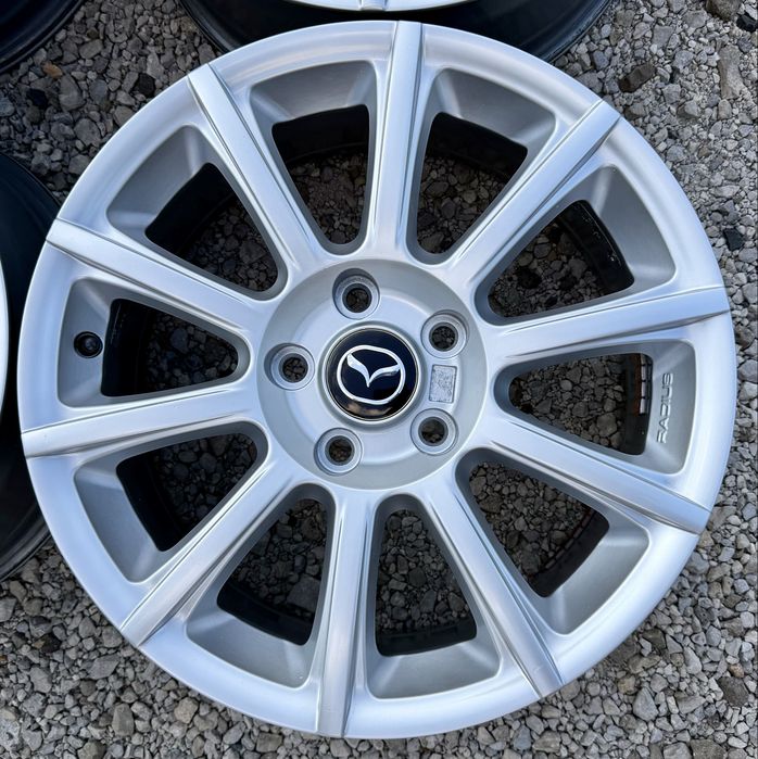 Оригинални лети джанти 17 за Mazda CX 7 / Мазда CX 7