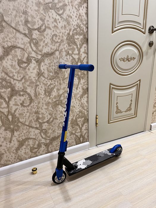 Продам самокат новый