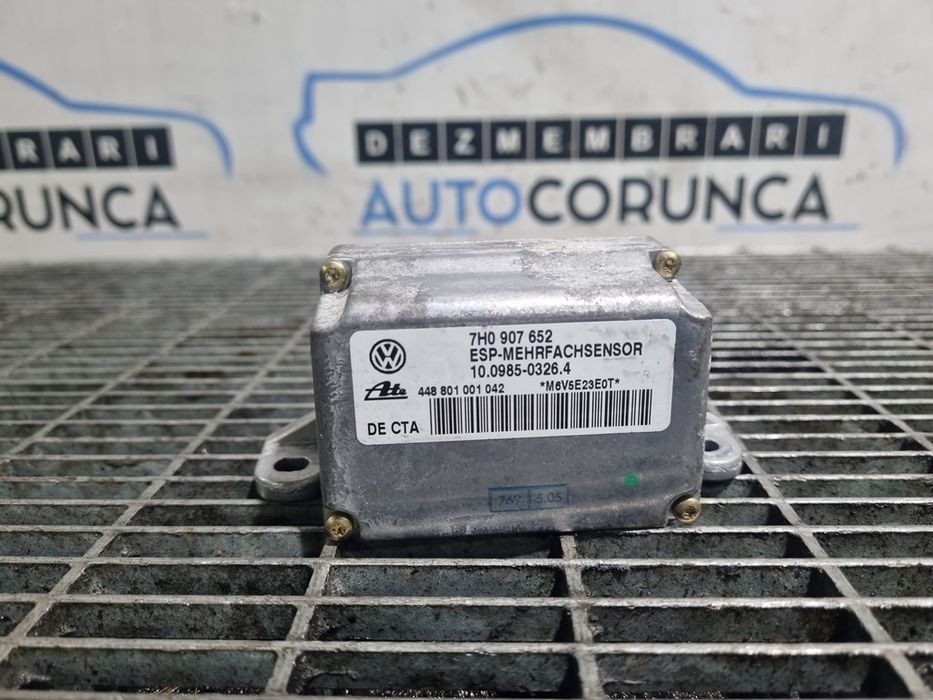 Модул за Porsche Cayenne 2002 - 2006 (1131) 7H0907652