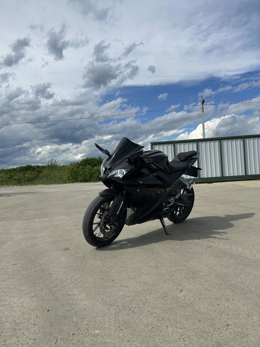 Vand Yamaha yzf r125 2018