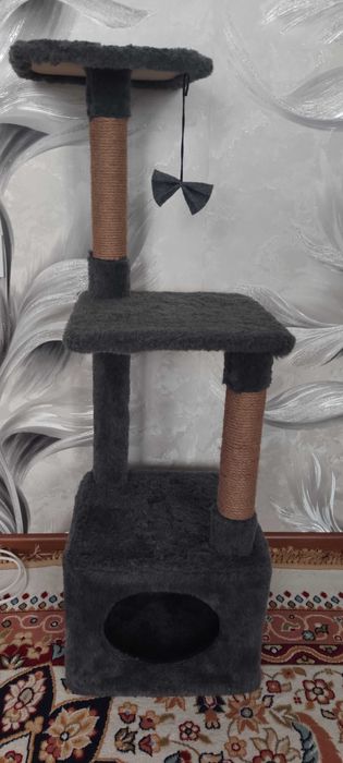 Дом для кошек...