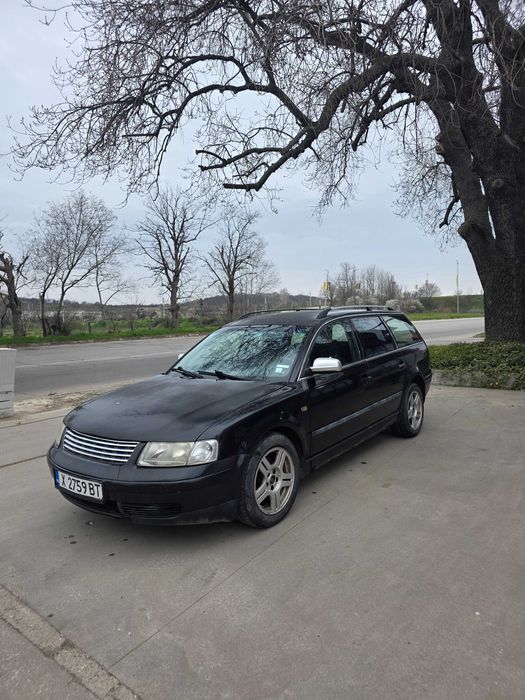 Vw Passat 1.9 Tdi 110ks