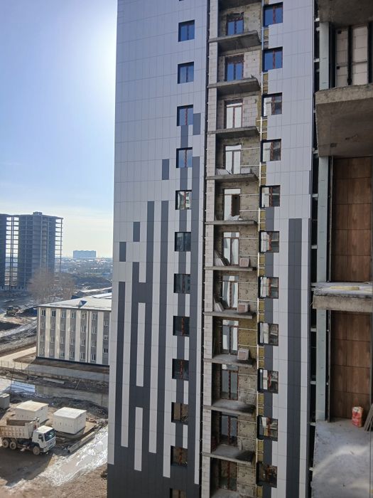 Вент фасад ишларини бажарамищ