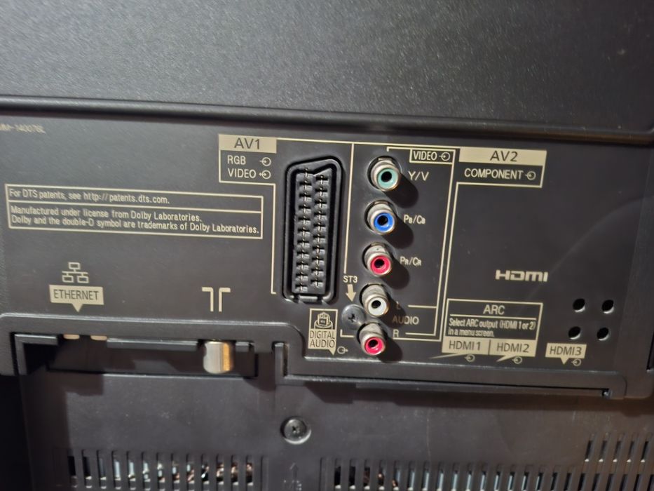 Panasonic TV Smart Телевизор 48"