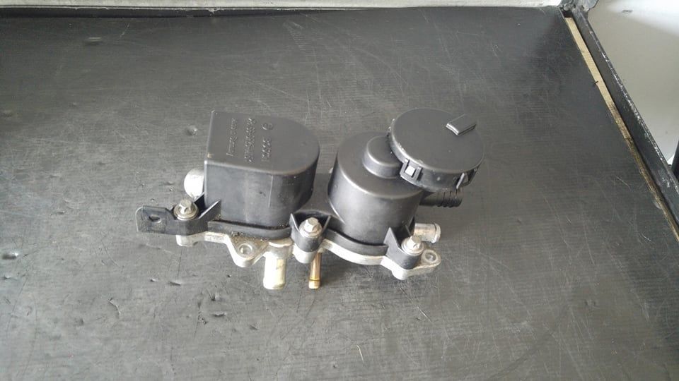 Vas filtru epurator 2.0 cdi mercedes a class w169 a6400101162