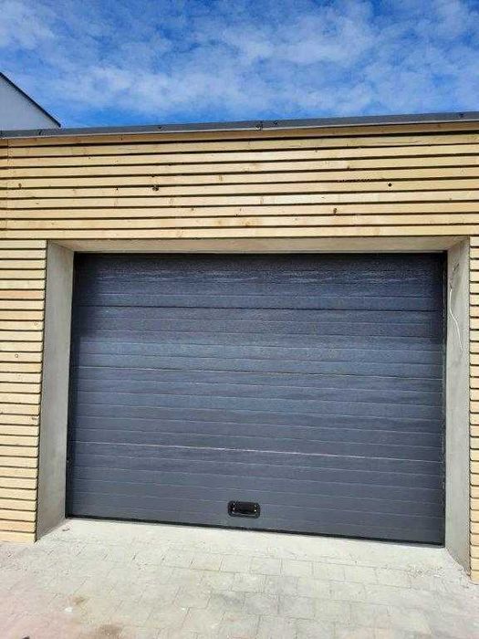 Usi de Garaj sectionale rezidentiale si industriale - jud Covasna