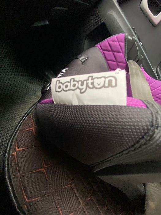 Детское автокресло 0-12 кг