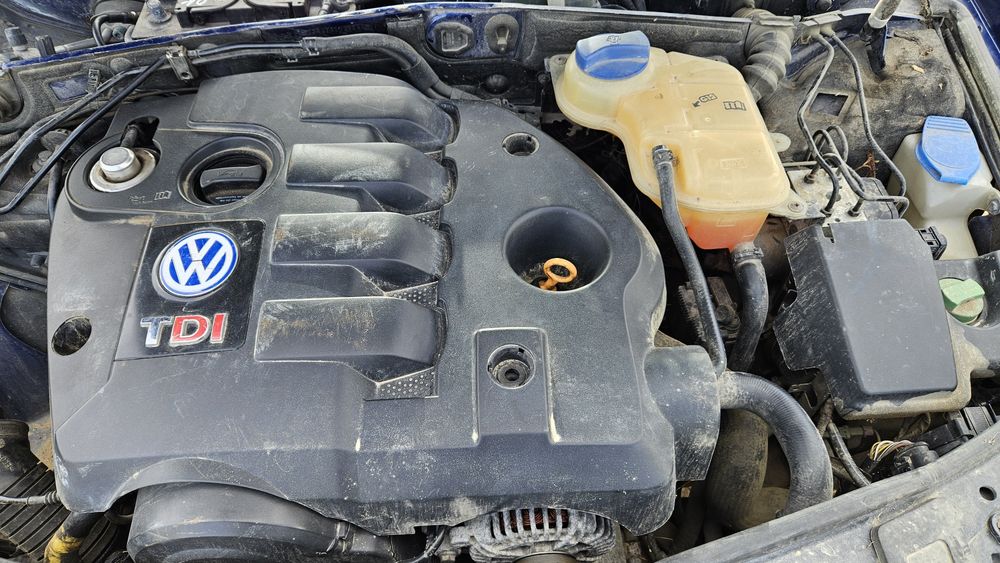 Фолксваген Пасат Б 5.5 - 1.9 - 101 коня на части