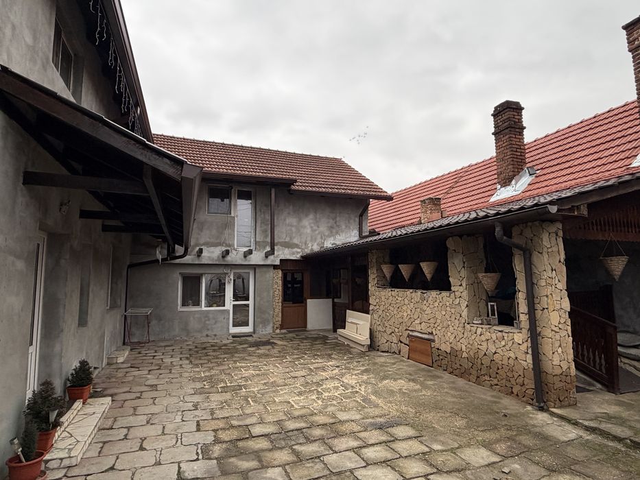 Anunț vânzare casă – Orăștie