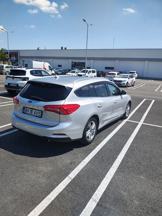 FORD Focus 2020 — imagine 4