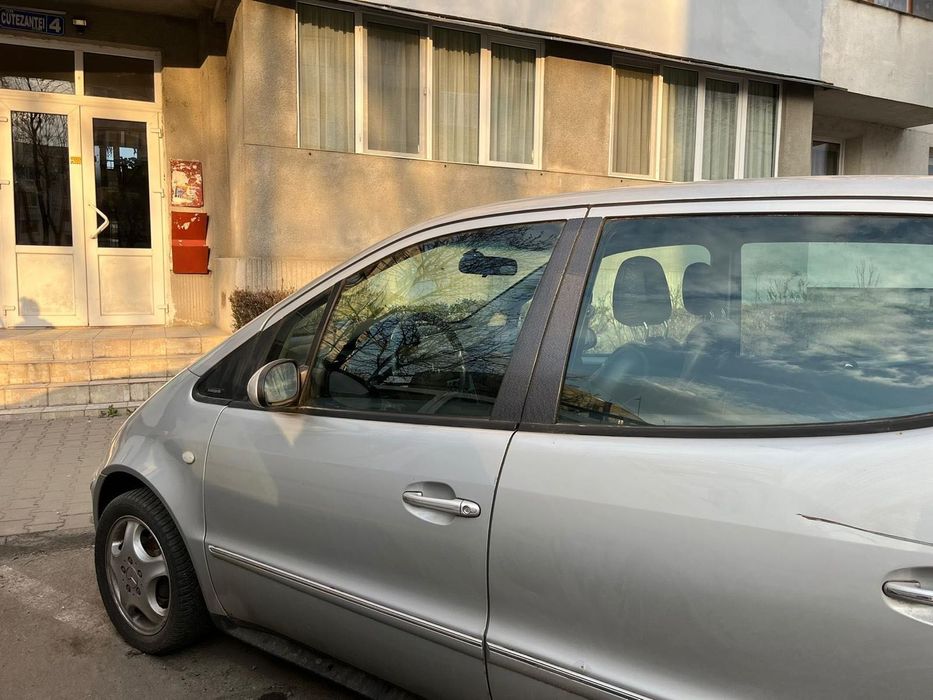 Mercedes A Class 2001