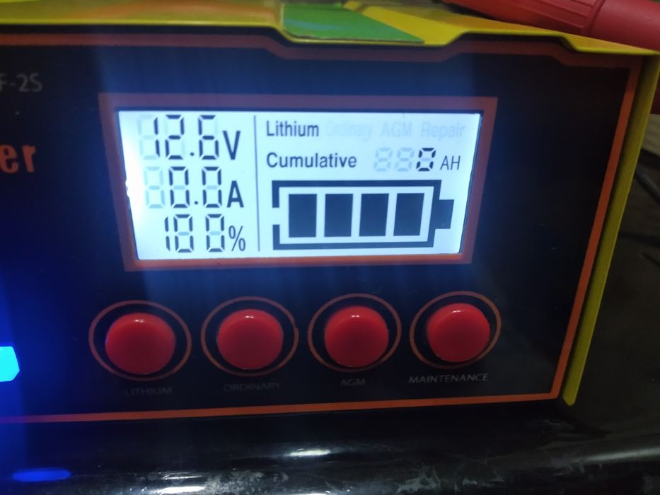 Зарядка для аккумулятора