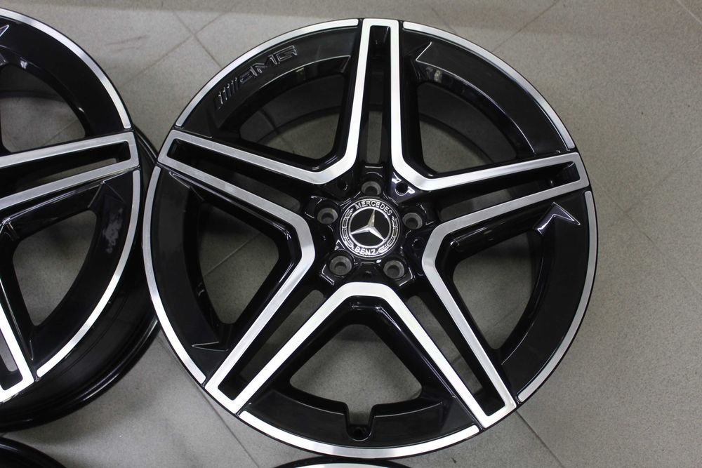 Джанти 20" AMG Mercedes GLE W167 (2018-2026)