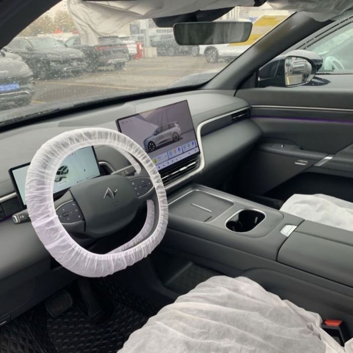 DONGFENG 008 Hybrid 2026 ega‼️