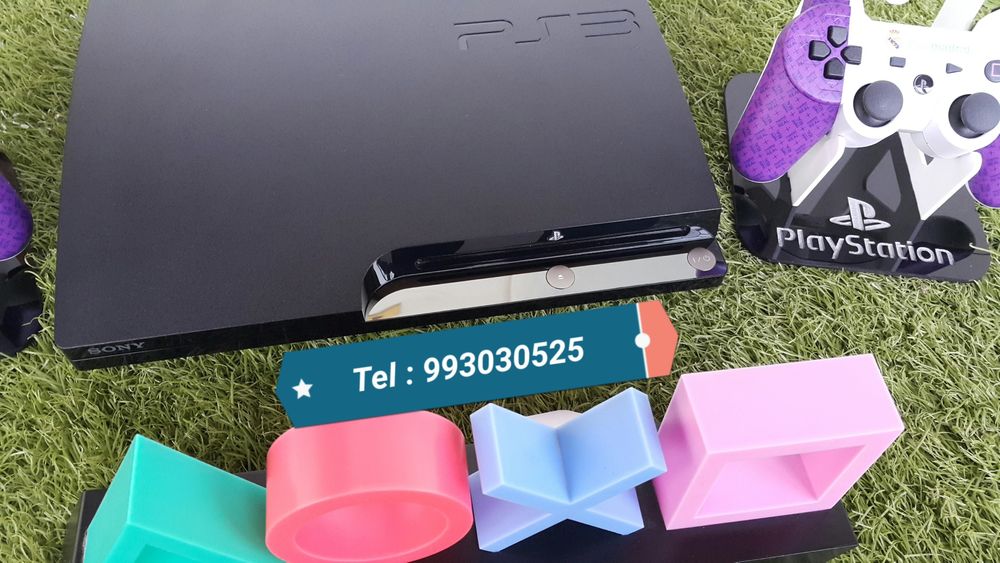 Playstation 3 HD. SLIM & Super SLIM. + Games. 100% GARANTIYA.