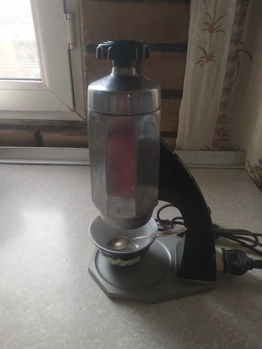 Электрическая кофе варка СССР