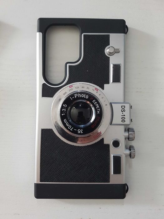 3 кейса за Samsung S22 Ultra (Spingen, Blanc Space)