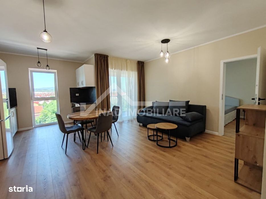 Prima inchiriere! Apartament 2 camere, mobilat modern, Str.Avram Iancu — fotografia 3