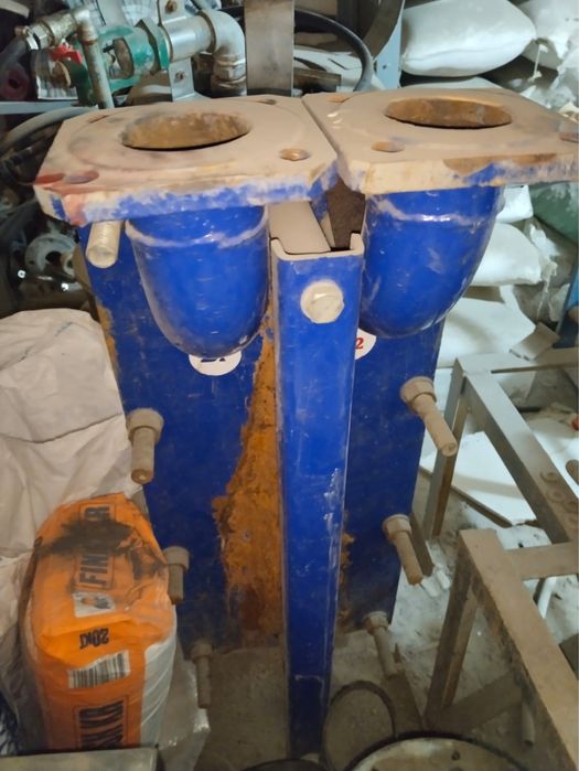 Продам теплообменники