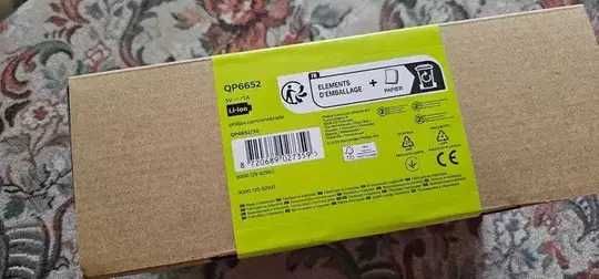 Aparat hibrid de barbierit, tuns barba si parul corporal PHILIPS OneBlade Pro 360 QP6652/30