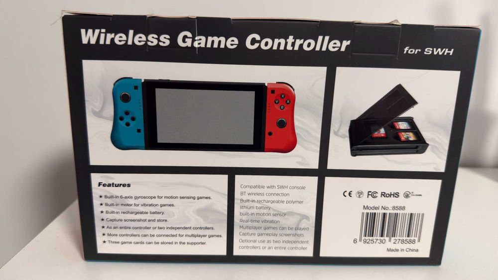 Controller Nintendo Switch