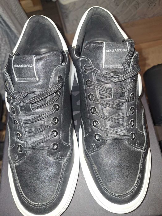Мъжки обувки "Карл Лагерфелд"