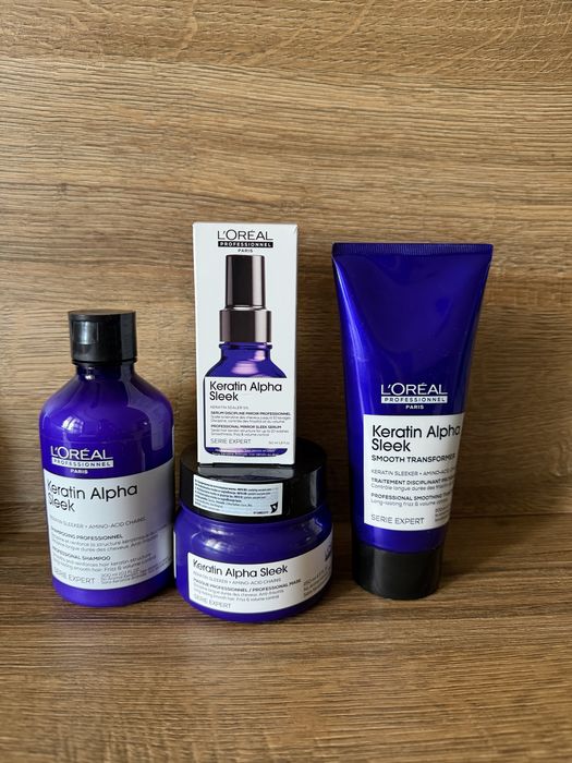 Loreal Serie Expert козметика