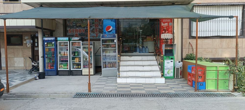 Magazin sotiladi