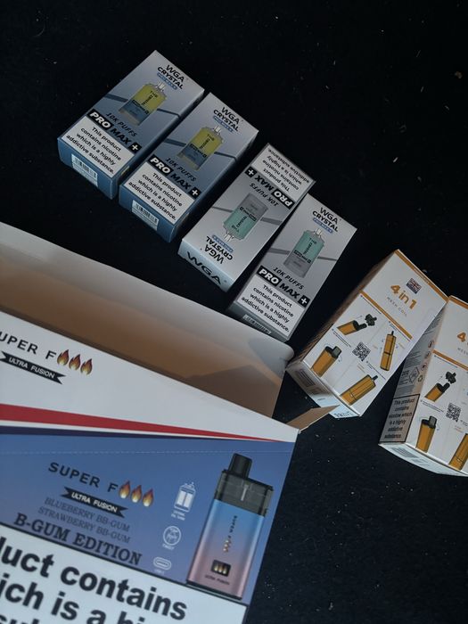 Vape 2400-10k puffs