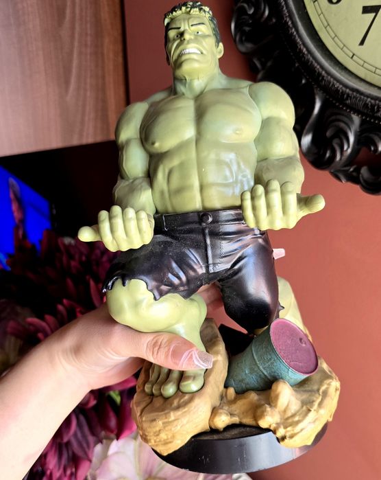 Cable guy hulk 30cm suport pt controller