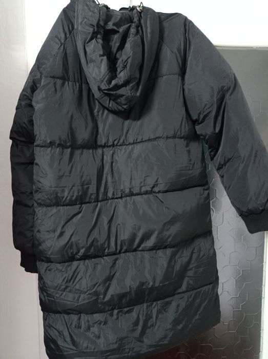 Geacă lungă groasă, călduroasă Marco&Co