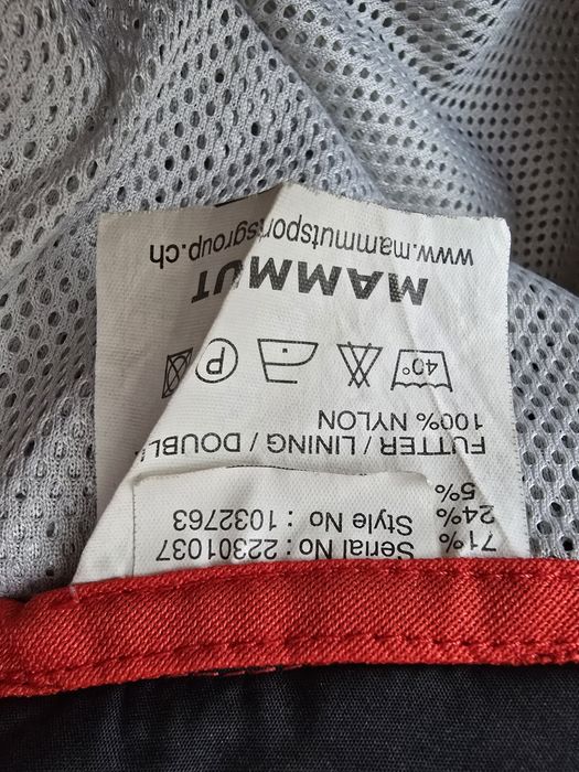 Pantaloni dama Mammut 36