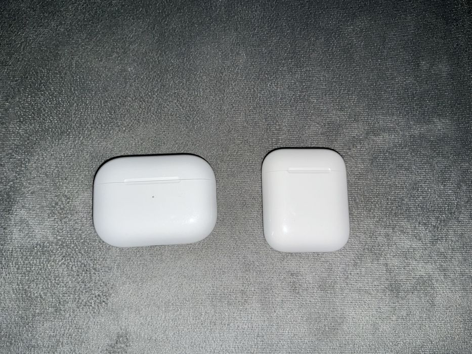 2 Perechi Airpods Originale Pro 2 si Airpods 1
