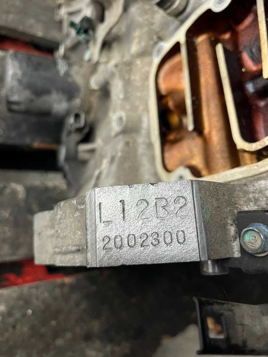 Двигател HONDA JAZZ 1.2I 90к.с.-КОД:L12B2