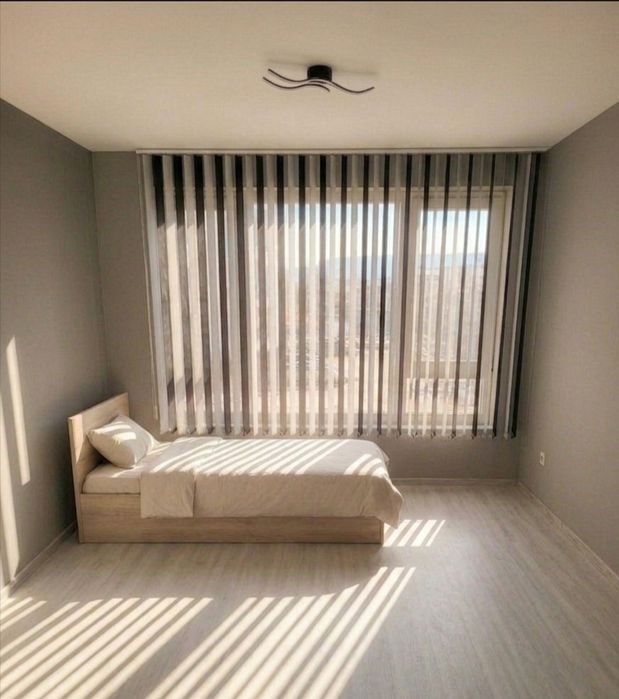 Изцяло обзаведен двустаен апартамент