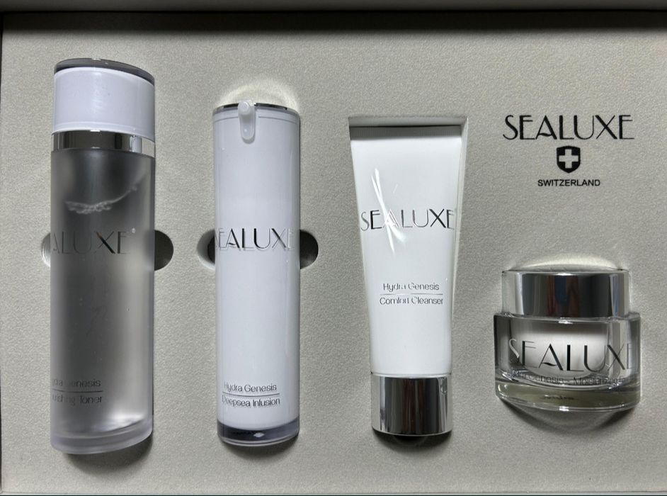 Набор для лица SEALUXE