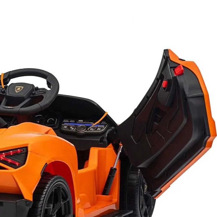 Лицензирана Акумулаторна Кола Lamborghini Revuelto 2025, 4×4, 200W,12V