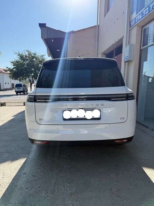 Leapmotor C16 hybrid