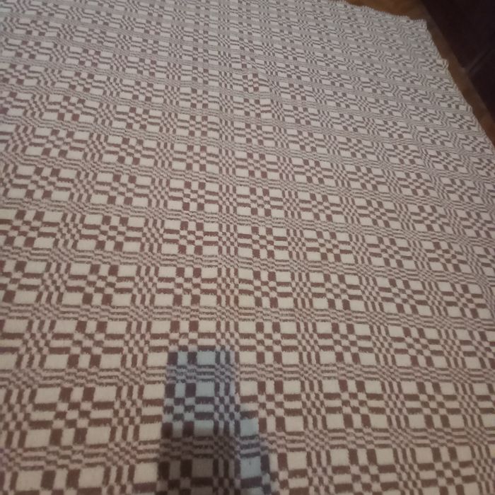 Родопски  китеник чиста вълна+ 2 малки. 2 броя одеяла