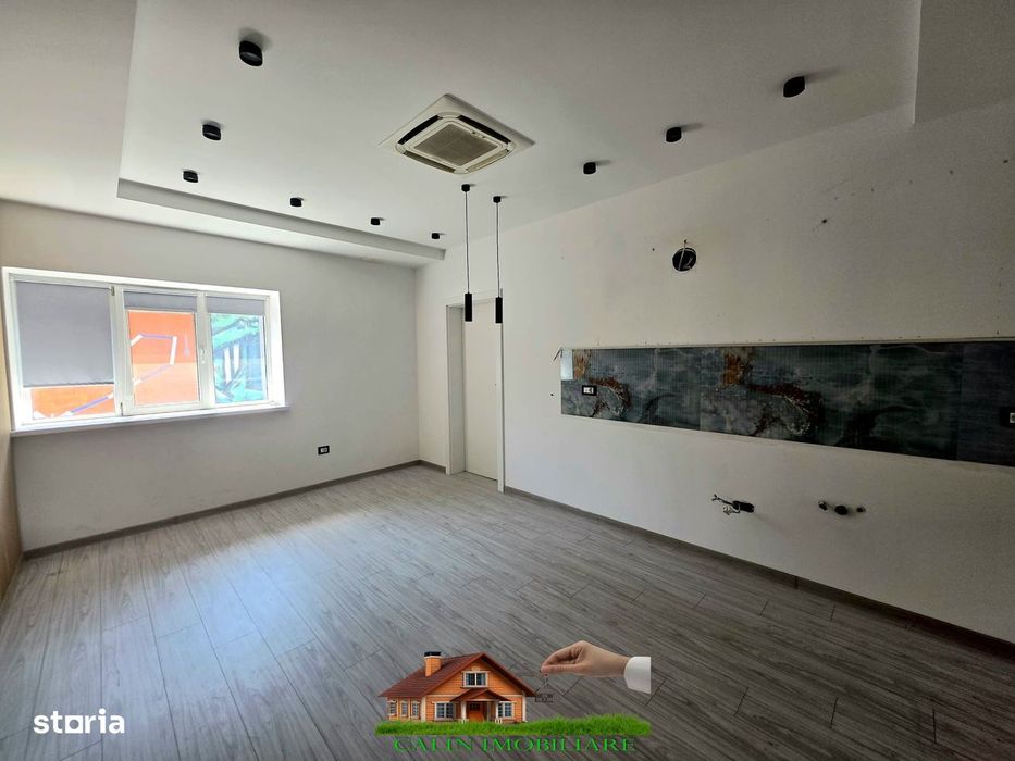 SPAȚIU PREMIUM / BIROURI   38 mp etaj 1 Octav Bancila